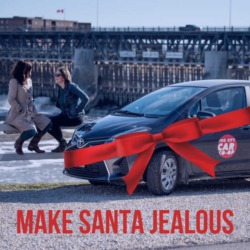 Make Santa Jealous