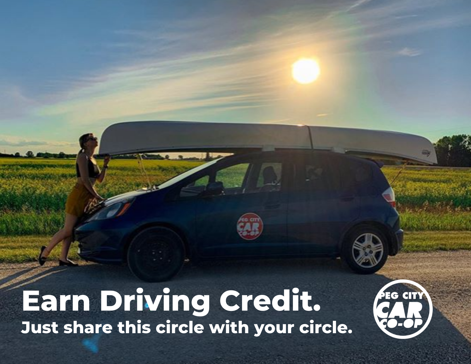 Earn Driving Credits