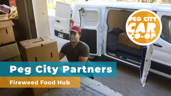 Peg City Partners, Firweed Food Hub