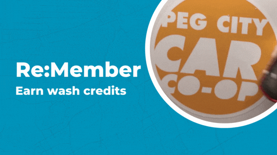 Re: Member Earn Wash Credits