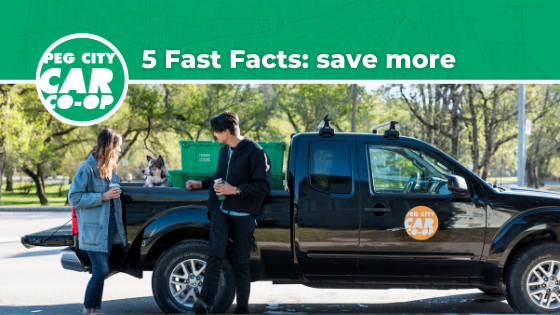 5 Fast Fatcs: Save more
