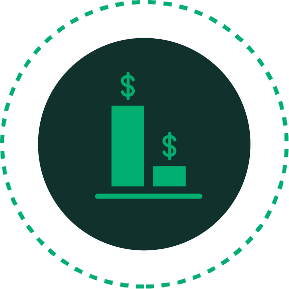 the average vehicle costs $8,000 a year to privately own and maintain while the average Peg City member spends less than $2,000 a year on carsharing